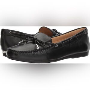 MICHAEL Michael Kors Sutton Leather Moc like new